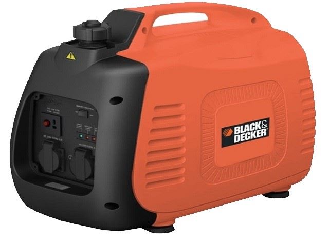 Black & Decker 2000S  Jeneratör