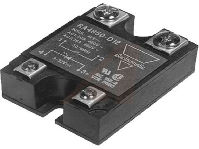 Carlo Gavazzi Solid State Röle