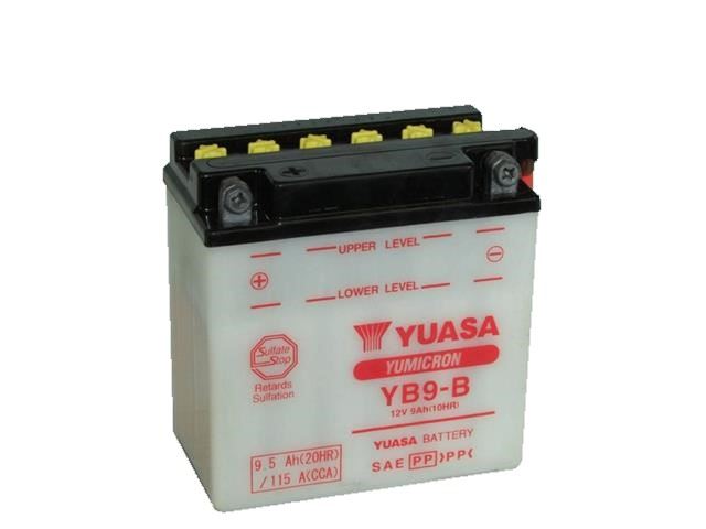 Yuasa YB9-B