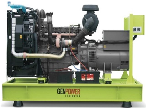 Genpower GDZ 61 Jeneratör