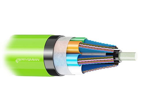 Kemirgenlere Karşı korumalı fiber optik kablo