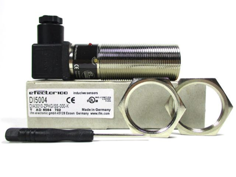 IFM Yakınlık Anahtarı Sensörü
